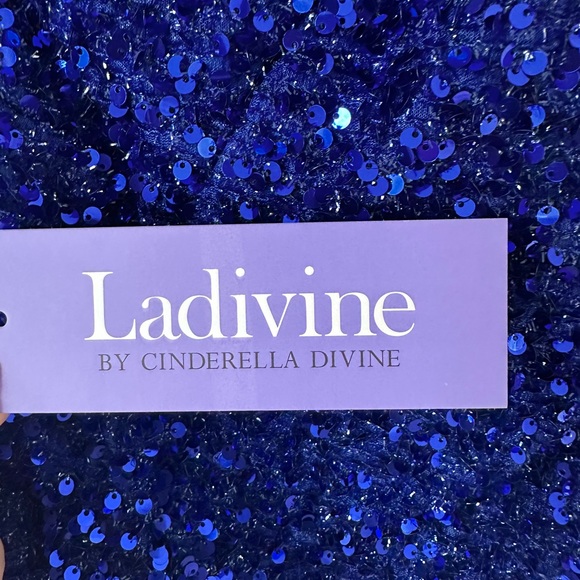 Ladivine prom dress - Picture 10 of 11